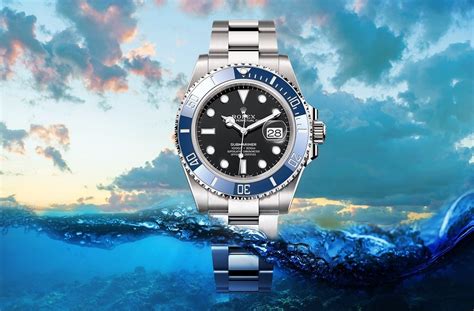 are rolex watches waterproof or water resistant|rolex milgauss water resistance.